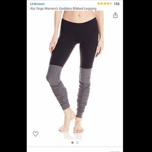 Alo Yoga Goddess Legging
